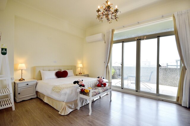 ムーン ヴィラ B&B (台東上弦月民宿)