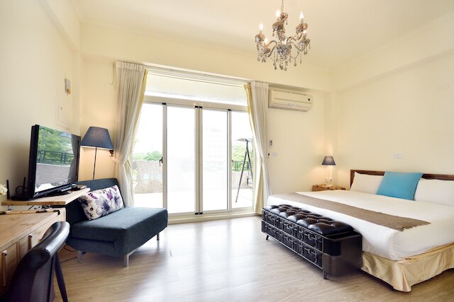 ムーン ヴィラ B&B (台東上弦月民宿)