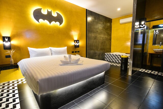 ベッド ヴィラ リゾート チェンライ