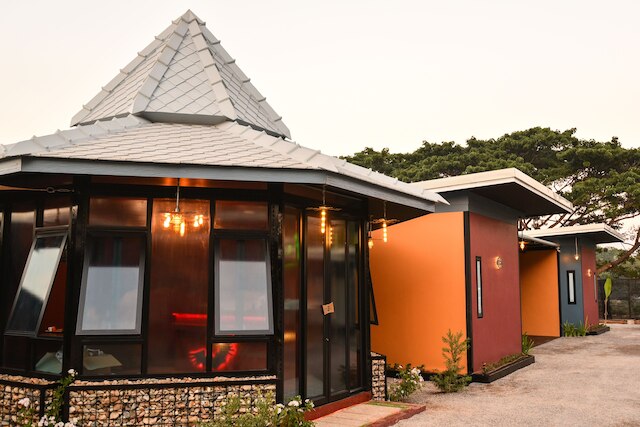 ベッド ヴィラ リゾート チェンライ