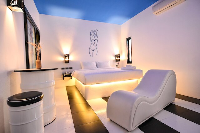 ベッド ヴィラ リゾート チェンライ