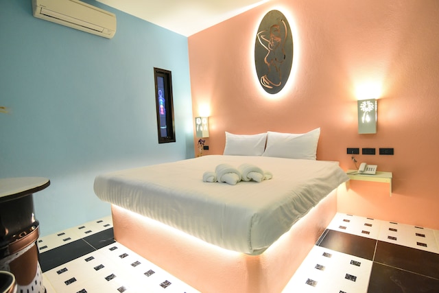 ベッド ヴィラ リゾート チェンライ