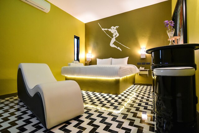 ベッド ヴィラ リゾート チェンライ