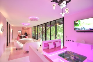 ベッド ヴィラ リゾート チェンライ