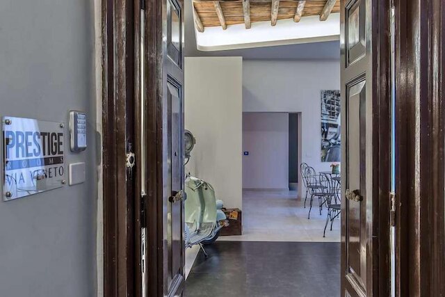 ヴィア ベネト プレステージ ルームズ