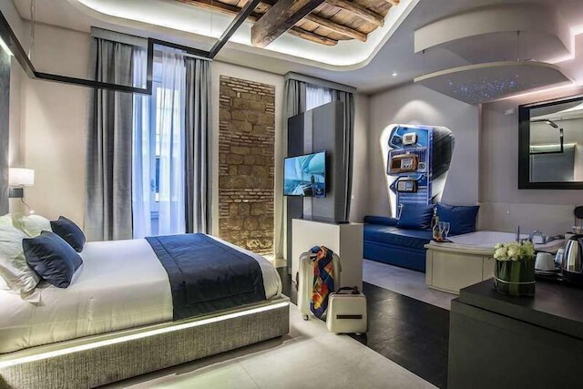 ヴィア ベネト プレステージ ルームズ