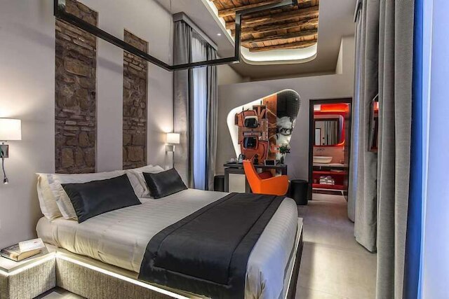 ヴィア ベネト プレステージ ルームズ