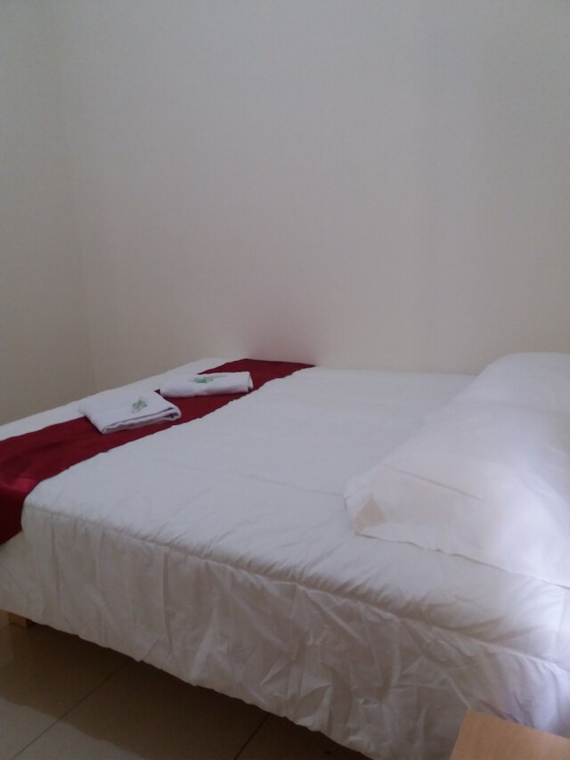 パディントン ホームステイ