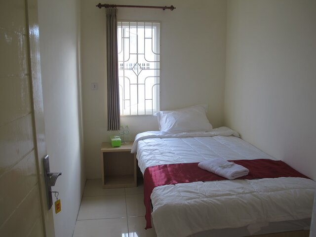 パディントン ホームステイ