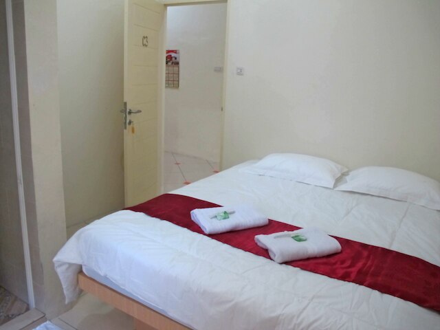 パディントン ホームステイ