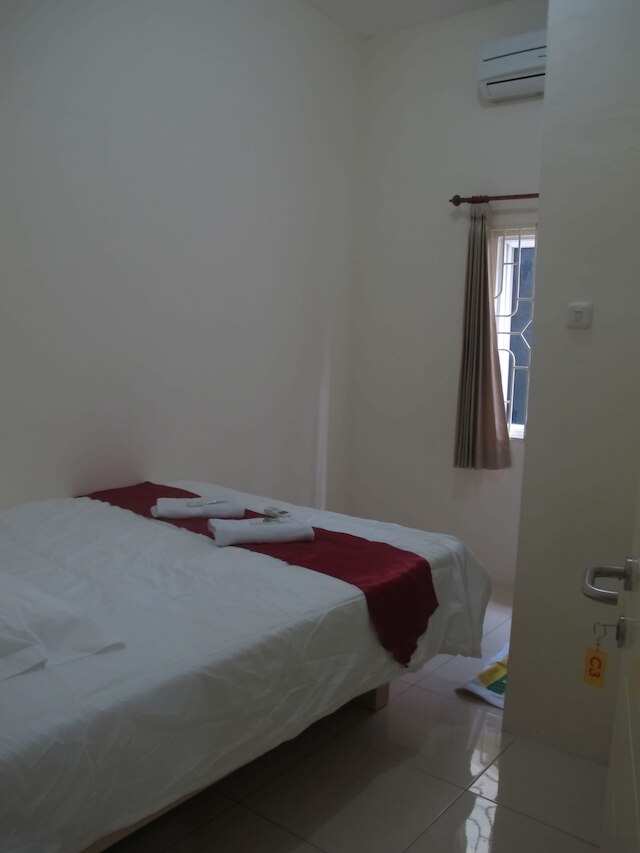 パディントン ホームステイ