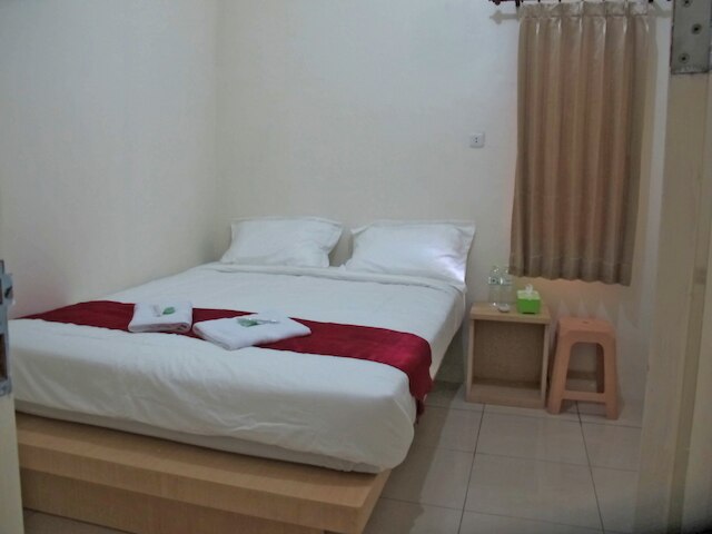 パディントン ホームステイ