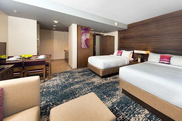 レジデンス イン フェニックス ダウンタウン