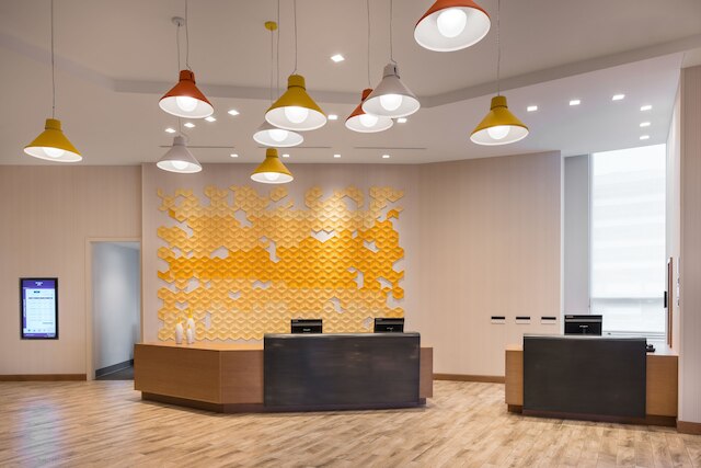 レジデンス・イン・ワシントン・キャピトル・ヒル/ネイビー・ヤード