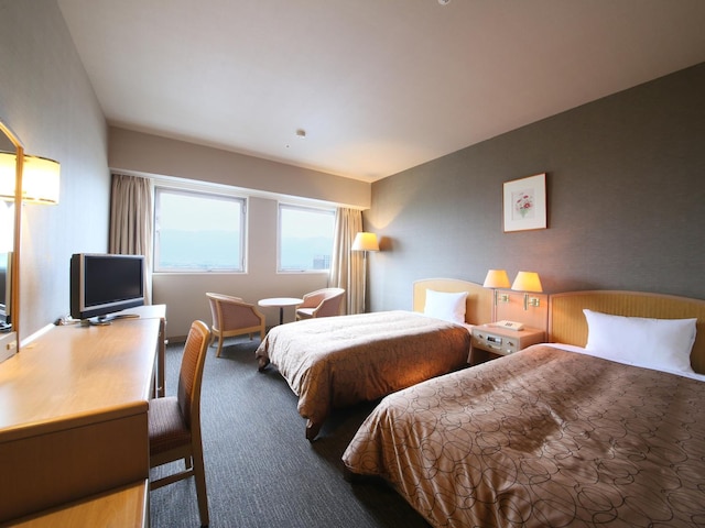 RAKO華乃井ホテル