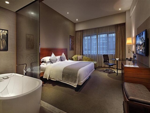 ユンカイ ホテル (広州雲凱酒店)