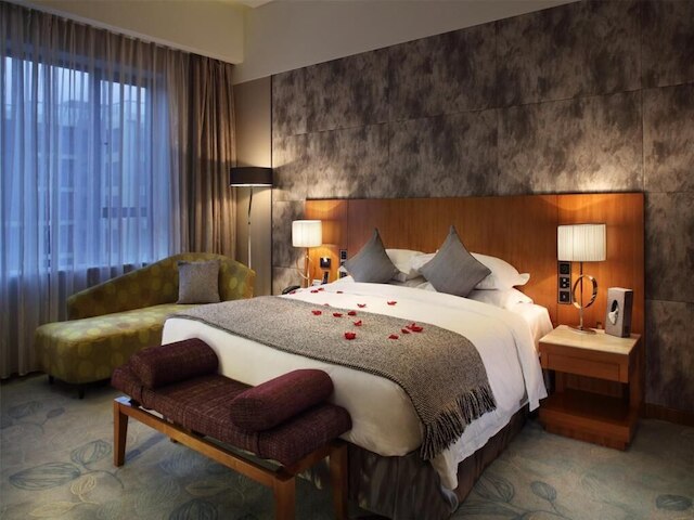 ユンカイ ホテル (広州雲凱酒店)