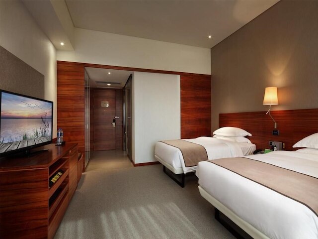 ユンカイ ホテル (広州雲凱酒店)