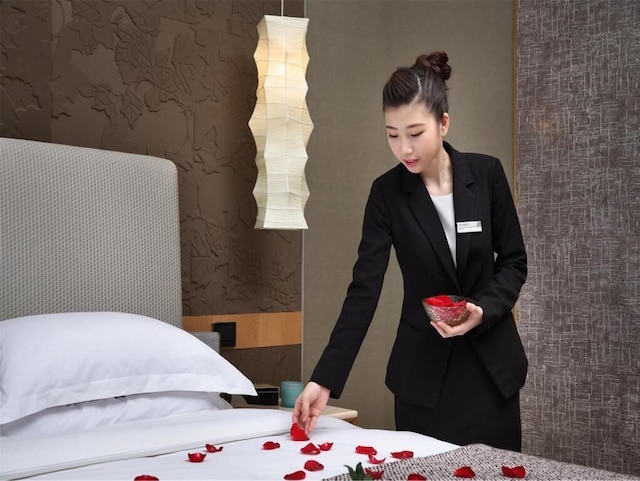 ユンカイ ホテル (広州雲凱酒店)