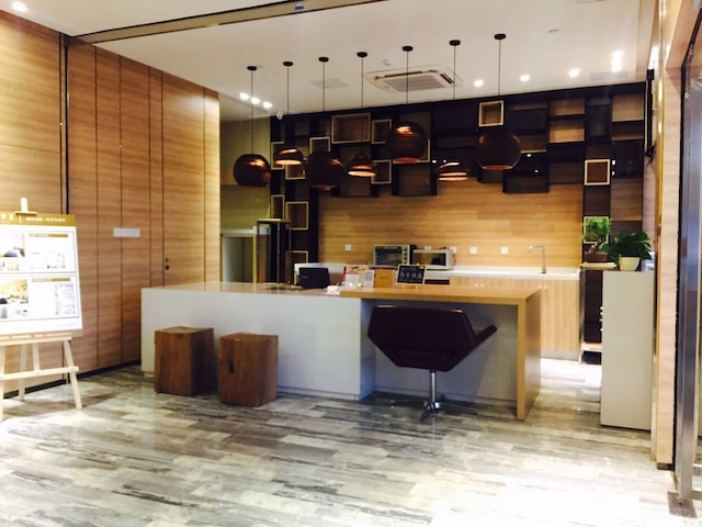 モア レジデンス広州ファンシードン (魔尔公寓广州环市东店)