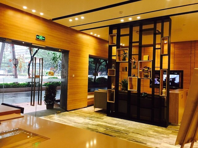 モア レジデンス広州ファンシードン (魔尔公寓广州环市东店)