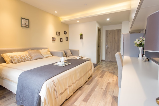 モア レジデンス広州ファンシードン (魔尔公寓广州环市东店)