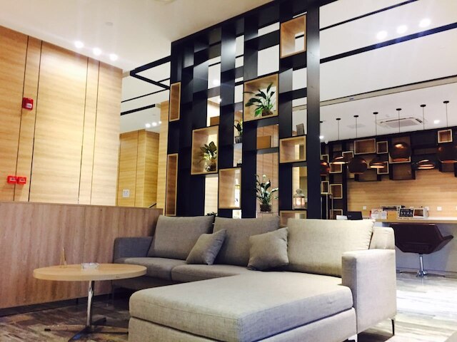 モア レジデンス広州ファンシードン (魔尔公寓广州环市东店)