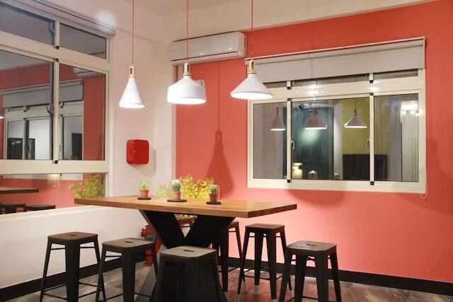 リトル ウィークエンド イン (金門小週末民宿)