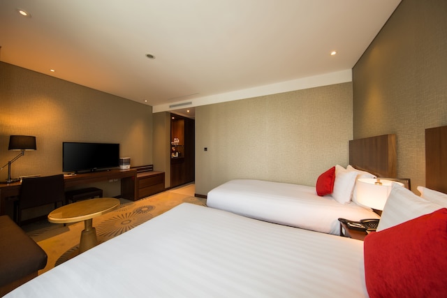 ソラリア西鉄ホテル釜山