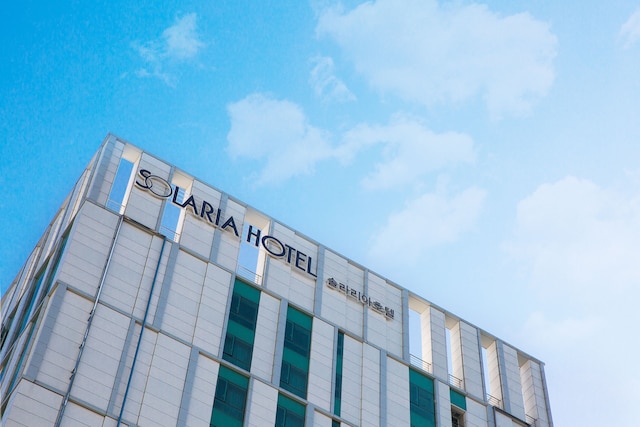 ソラリア西鉄ホテル釜山