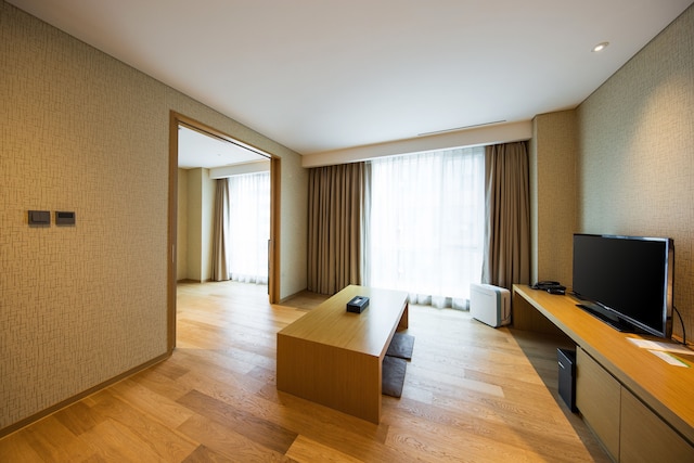 ソラリア西鉄ホテル釜山