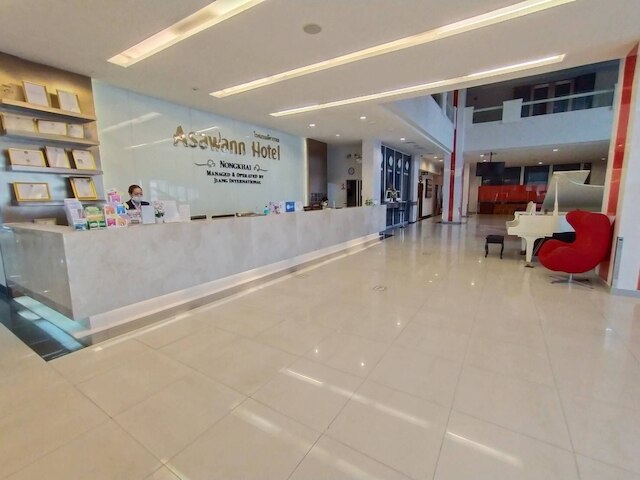 アサワン ホテル