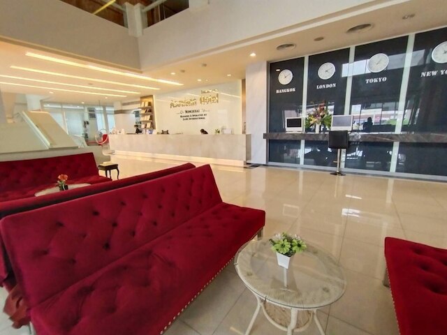 アサワン ホテル