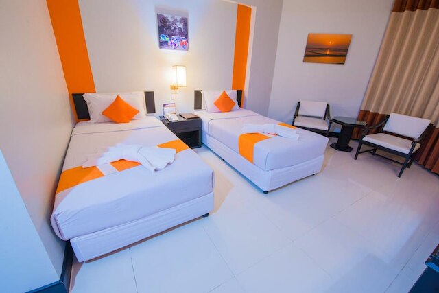 アサワン ホテル