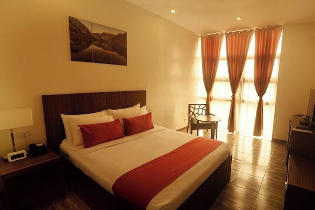 ベルハンデル ホテル