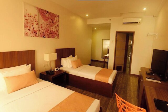 ベルハンデル ホテル