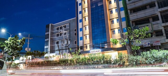 ベルハンデル ホテル