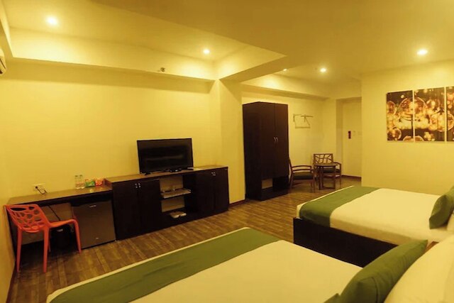 ベルハンデル ホテル