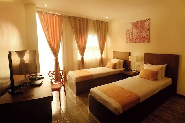 ベルハンデル ホテル