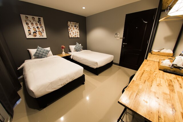 ノース イン タウン