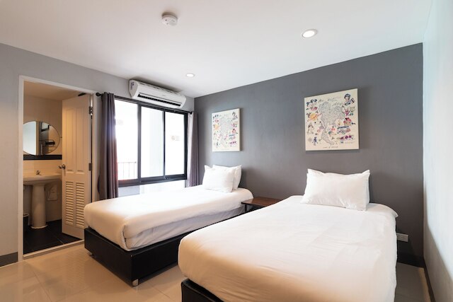 ノース イン タウン