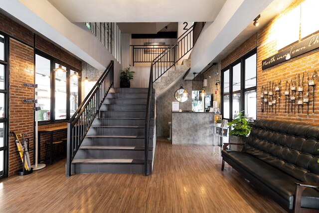 ノース イン タウン