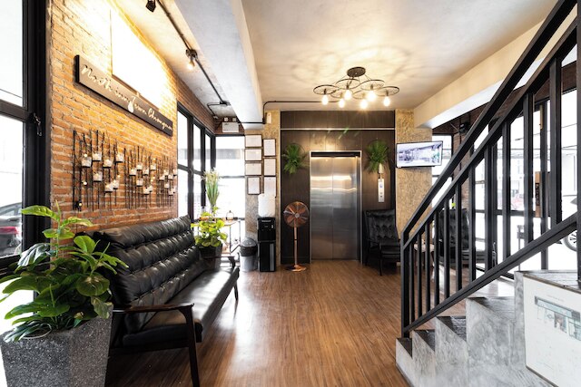 ノース イン タウン