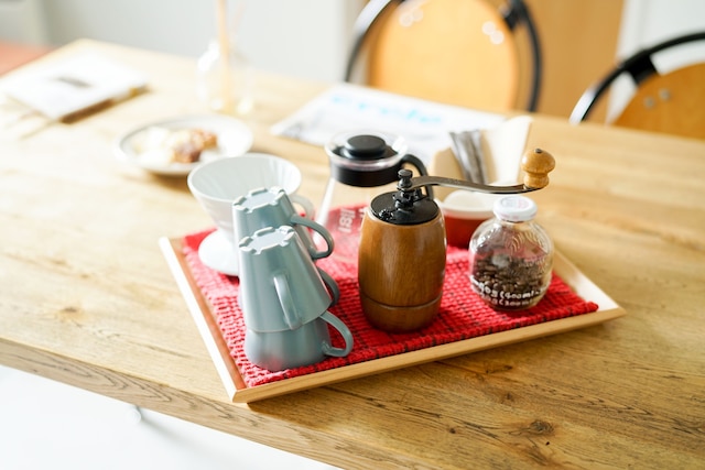 ROUTE - カフェと宿