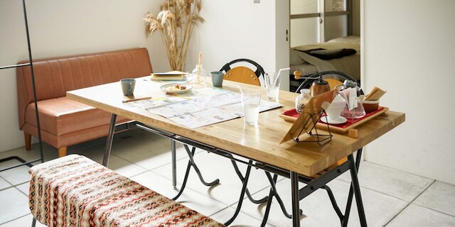 ROUTE - カフェと宿