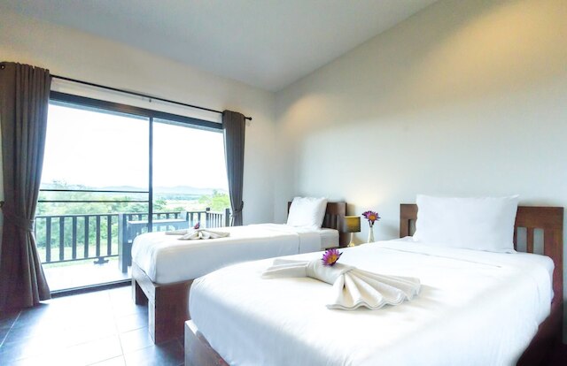 バーン パイリン リゾート ランプーン