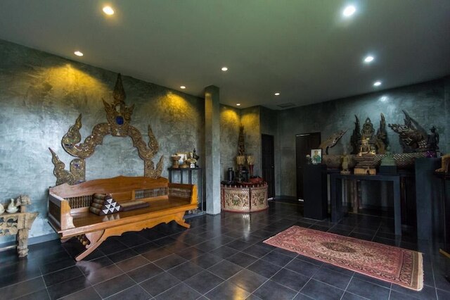 バーン パイリン リゾート ランプーン