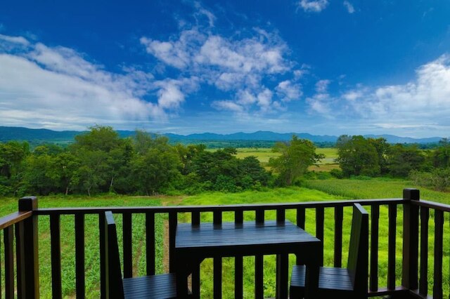 バーン パイリン リゾート ランプーン