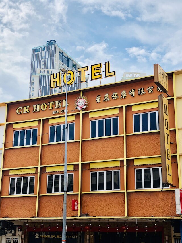 CK ホテル