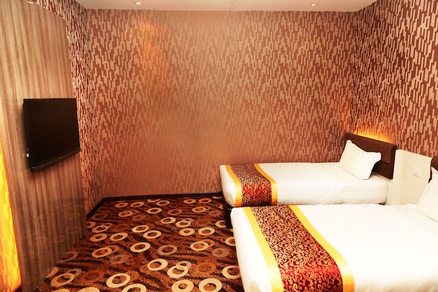 ゴールデン バレー ホテル